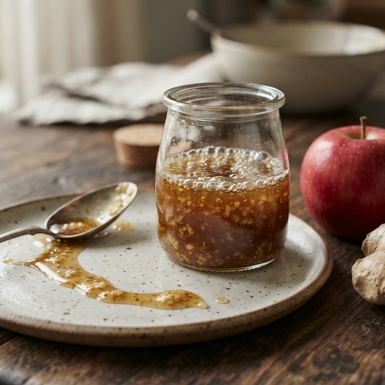 Zoetzure dressing recept