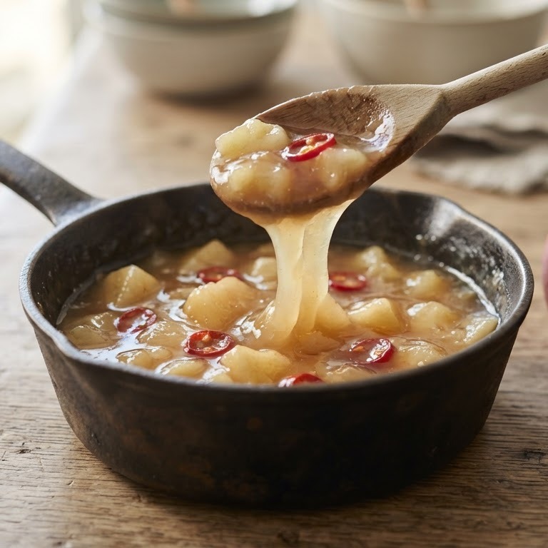 Zoetzure saus recept
