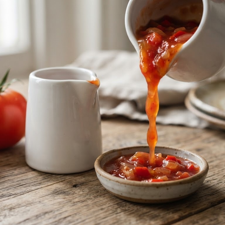 Zoetzure saus recept