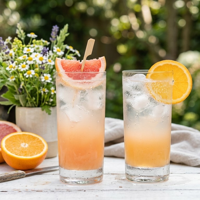 Zomer drankje recept