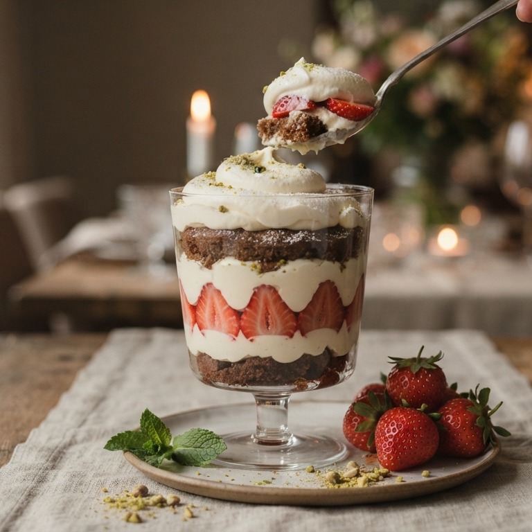Zomerdessert recept