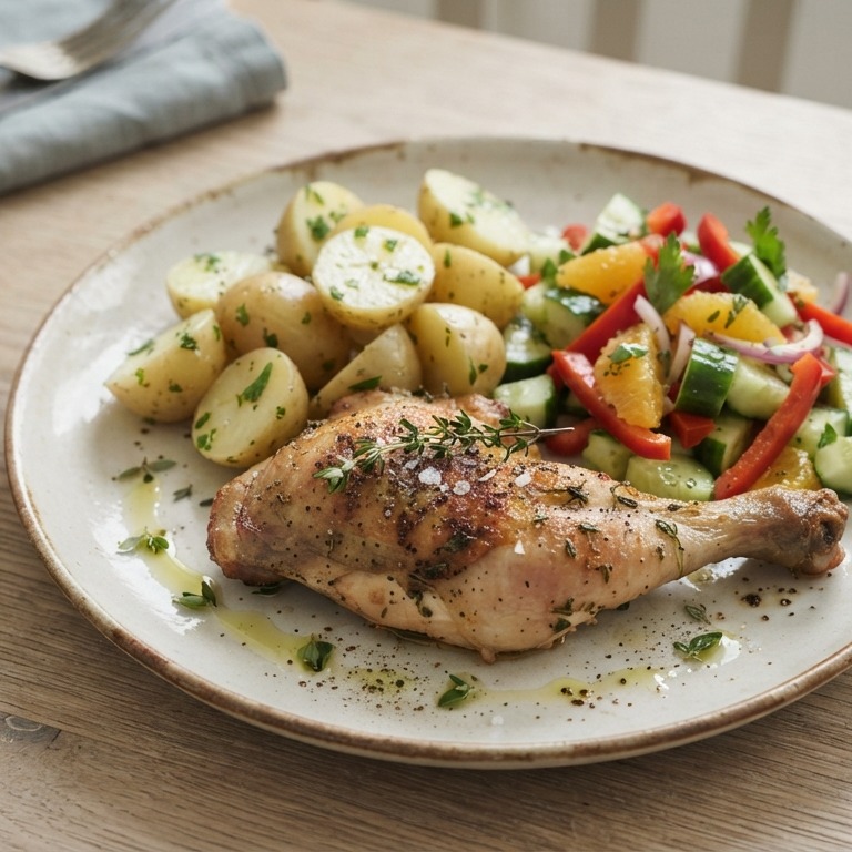 Zomerfris recept