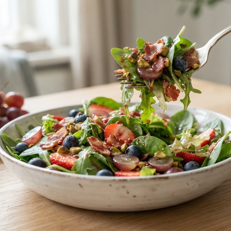 Zomerfruitsalade recept