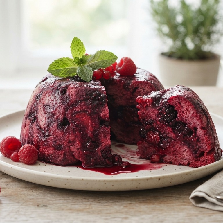 Zomerpudding recept