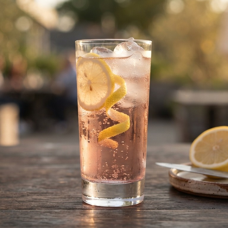 Zomers drankje recept