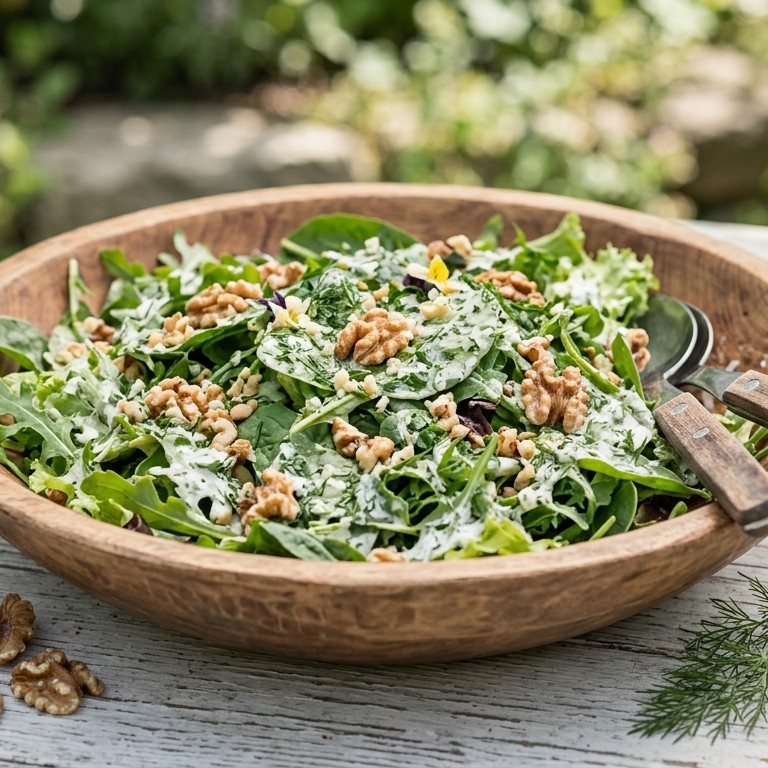 Zomersalade a la Annette recept