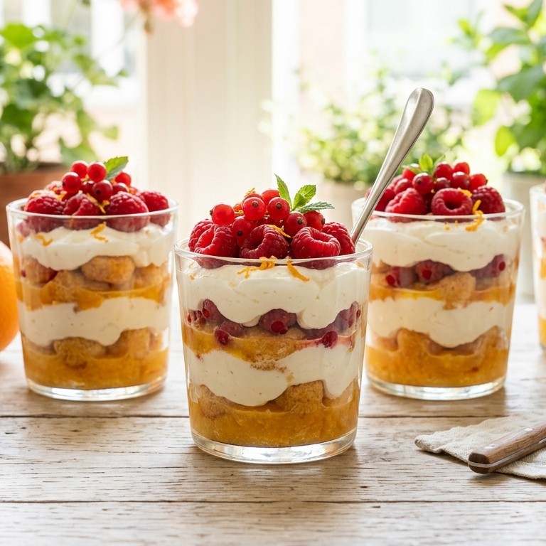 Zomersnelle tiramisu recept