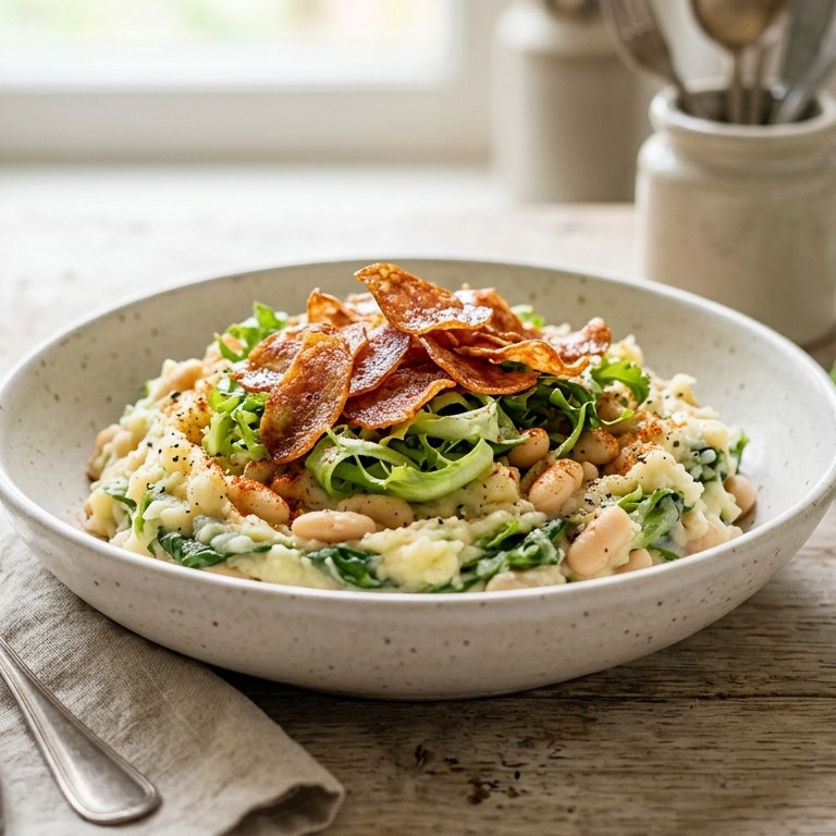 Zomerstampot recept