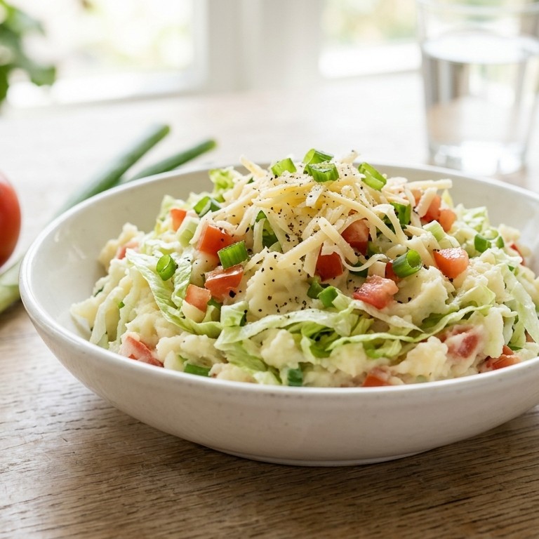 Zomerstamppot recept