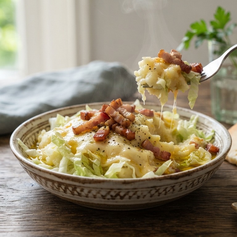 Zomerstamppot recept