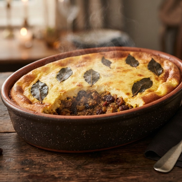 Zuid-Afrikaanse bobotie recept
