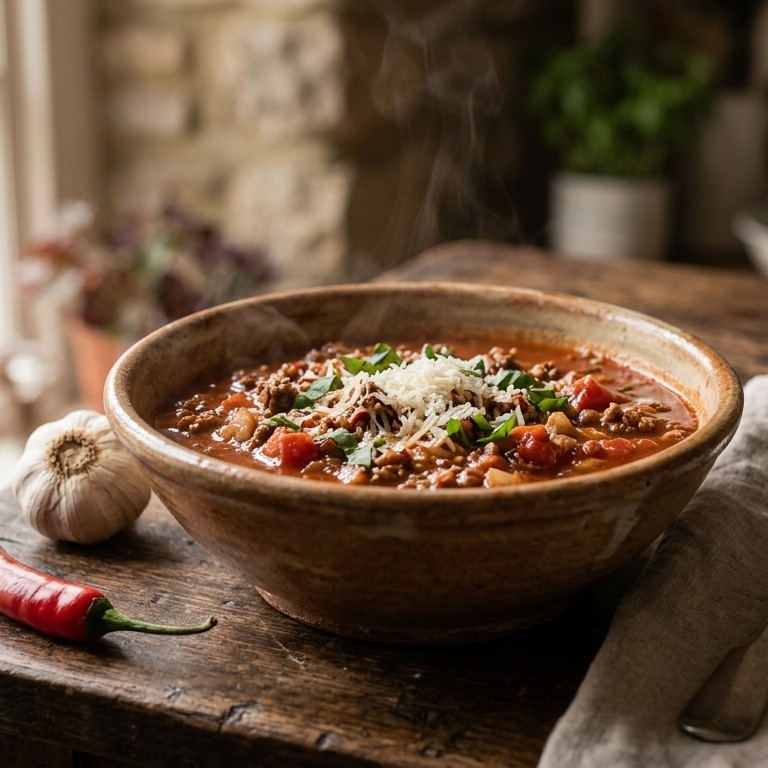 Zuppa di Sala recept