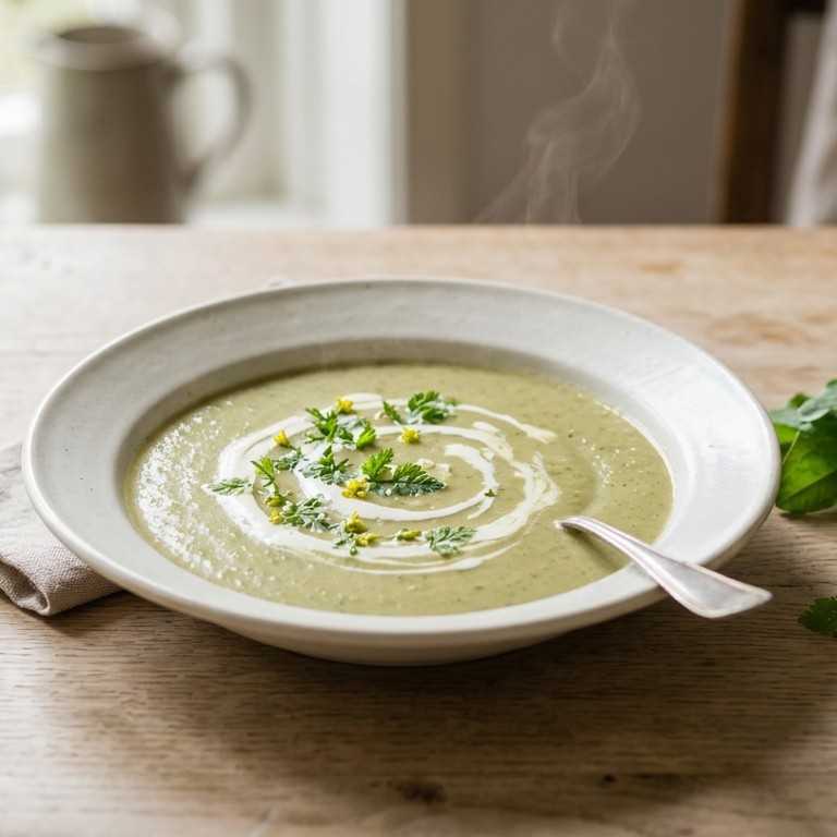 Zuringsoep recept