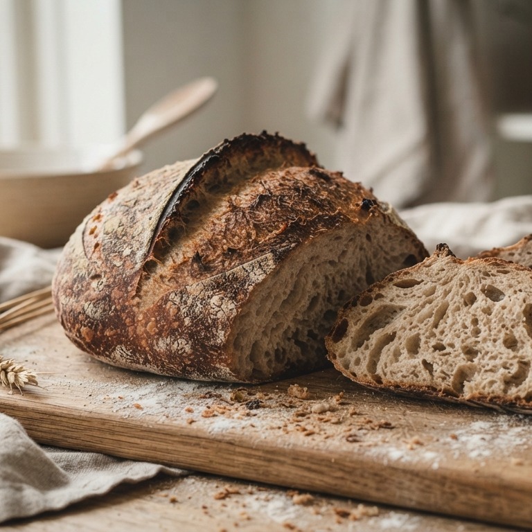 Zuurdesembrood recept