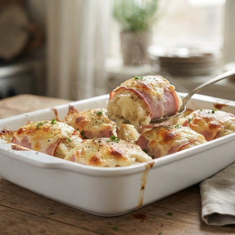 Zuurkool als witlof recept