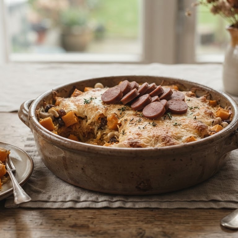 Zuurkool anders recept