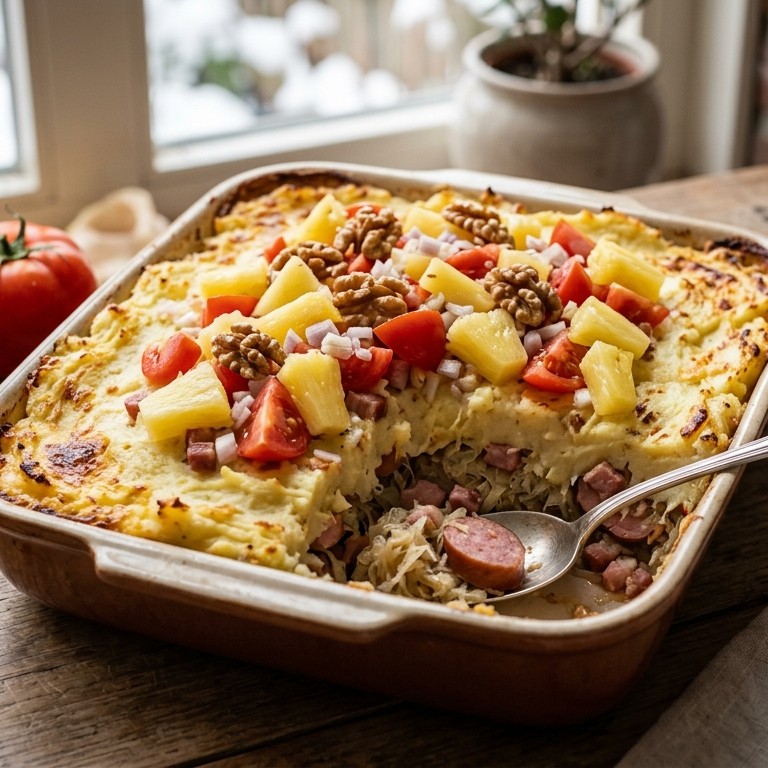 Zuurkool dumawa recept