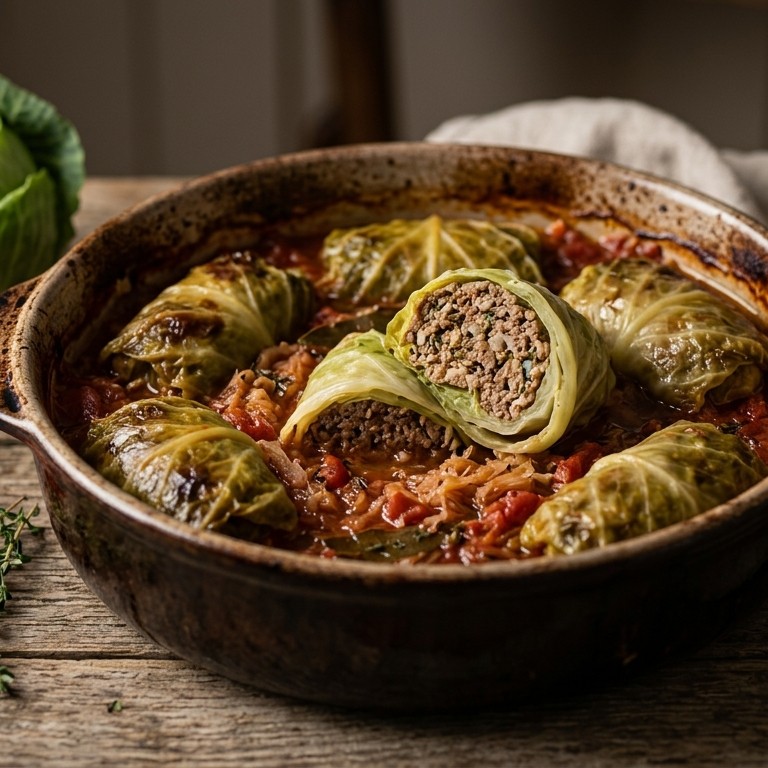 Zuurkool ovenschotel recept