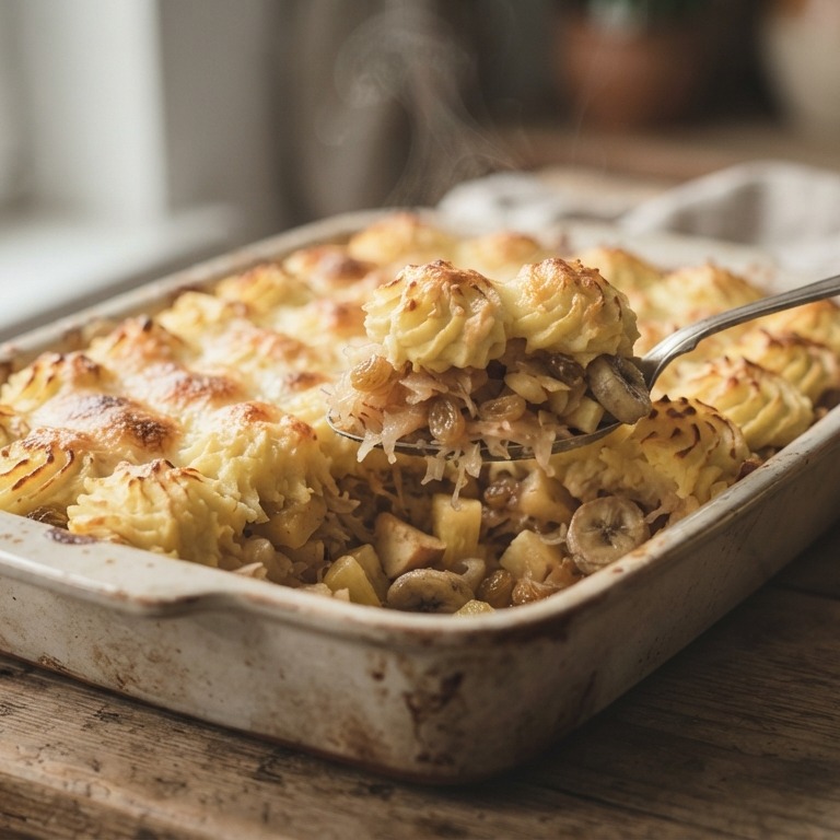 Zuurkool uit de oven recept