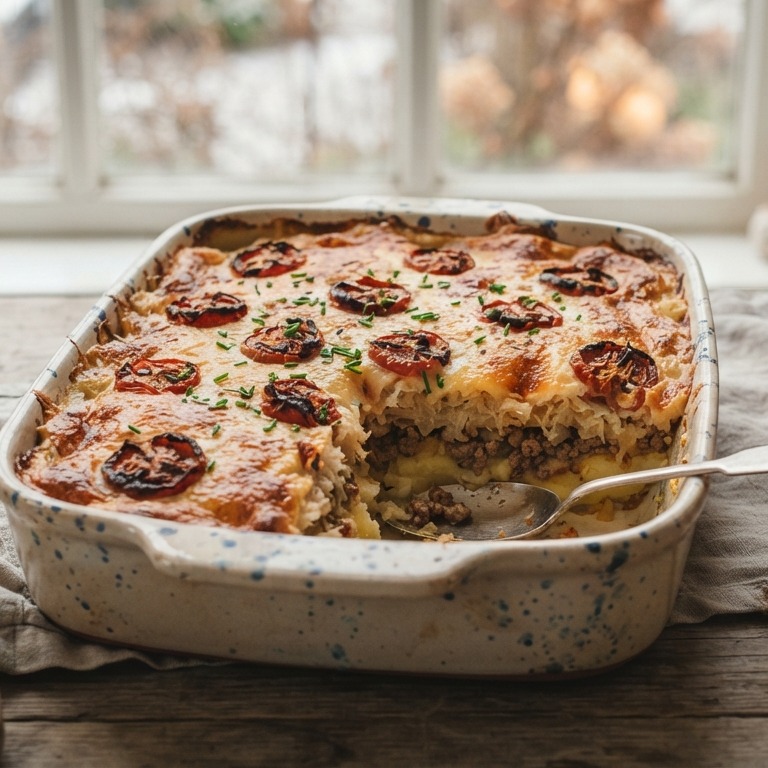 Zuurkoolschotel recept