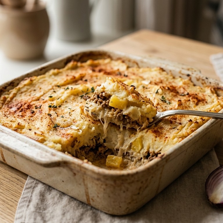 Zuurkoolschotel uit de oven recept