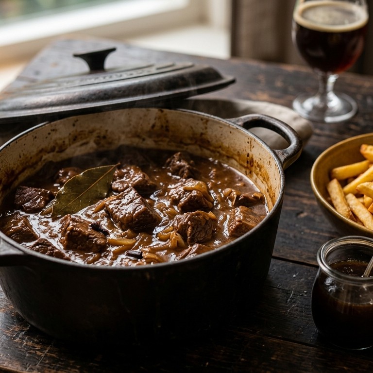 Zuurvlees recept