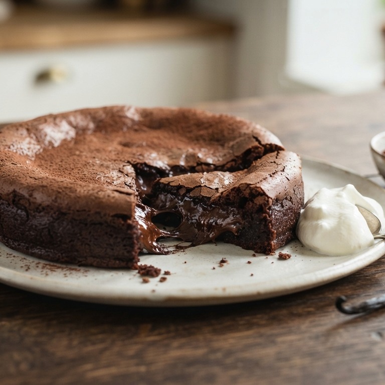 Zweedse kleffe cake recept