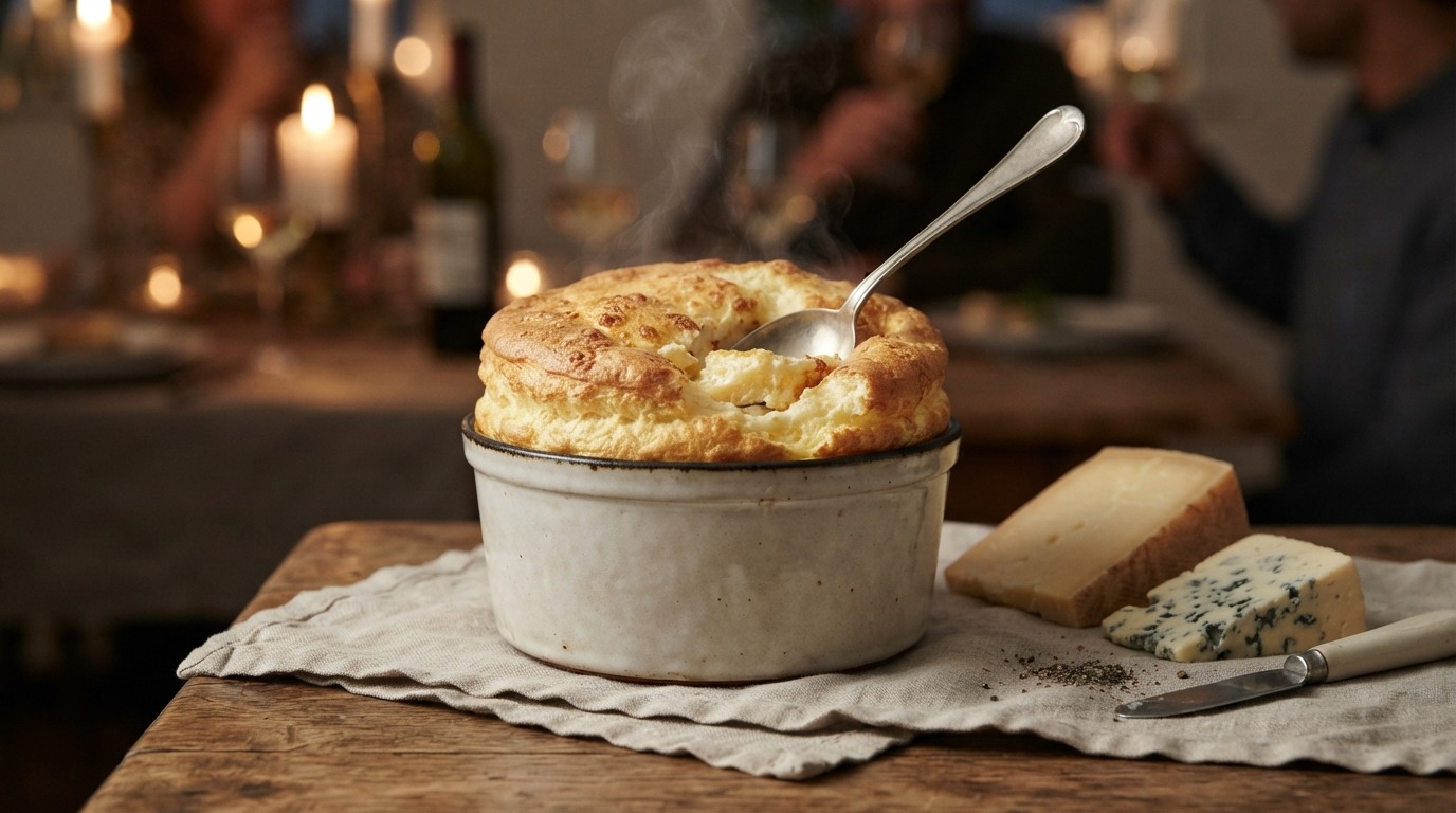 3 kazensoufflé