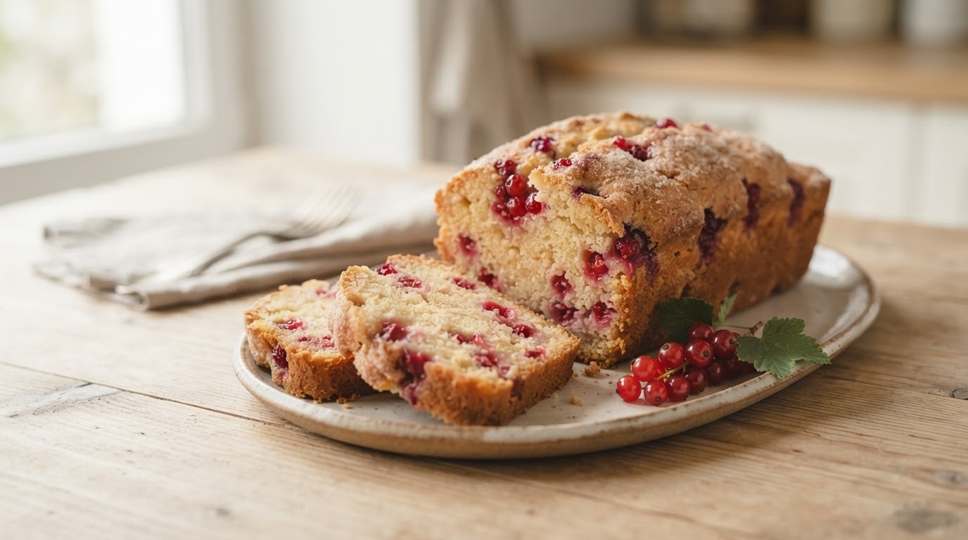 Aalbessencake