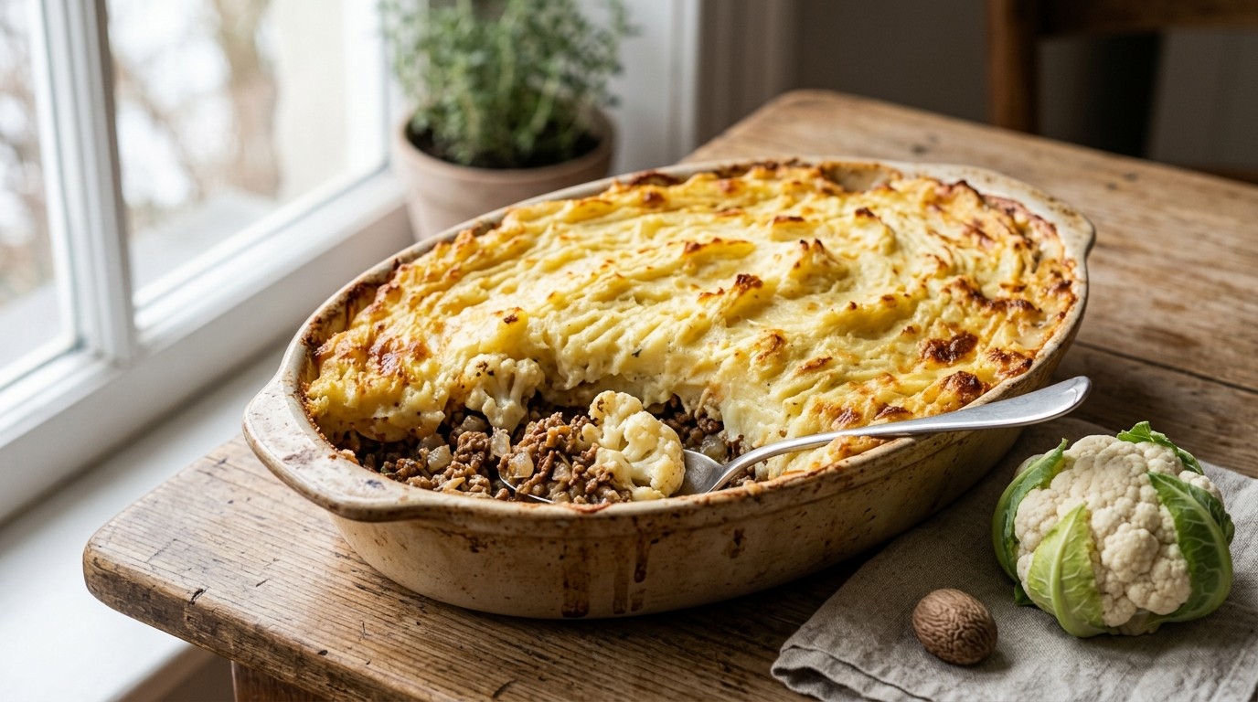Aardappel schotel