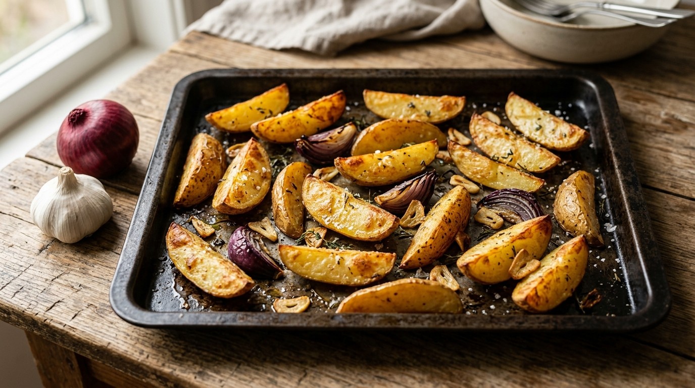 Aardappelen (geroosterd)