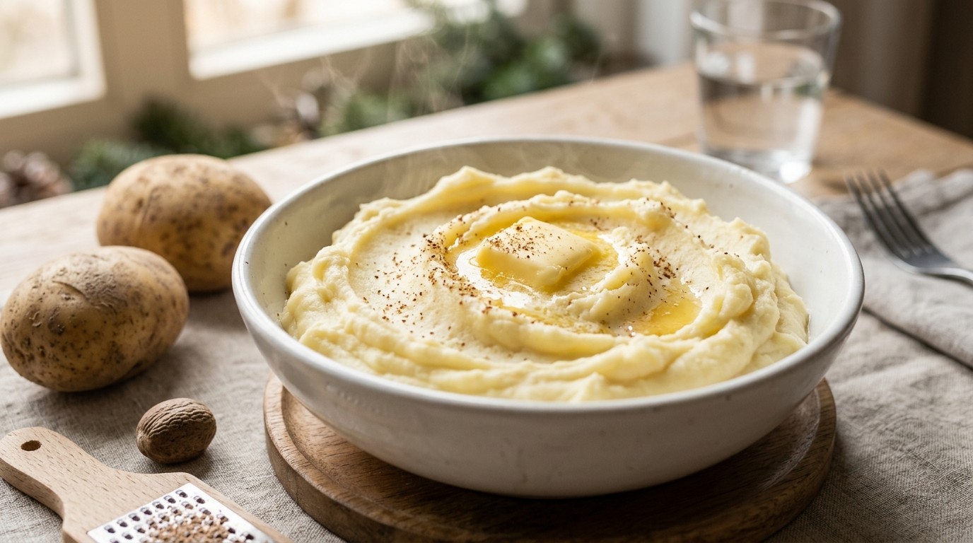 Aardappelpuree