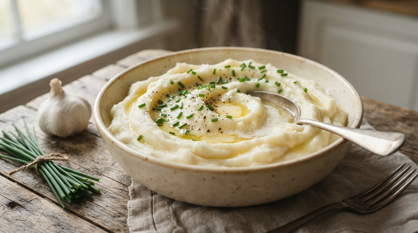 Aardappelpuree