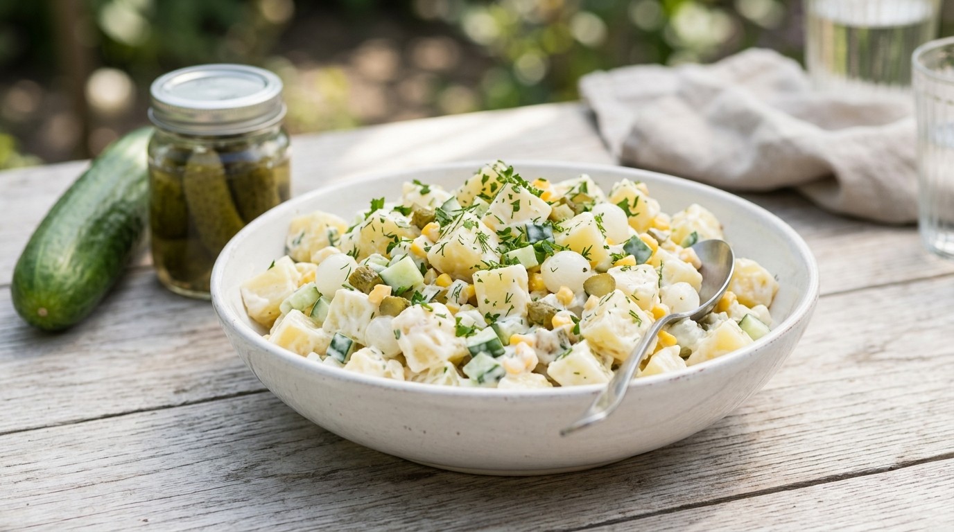 Aardappelsalade