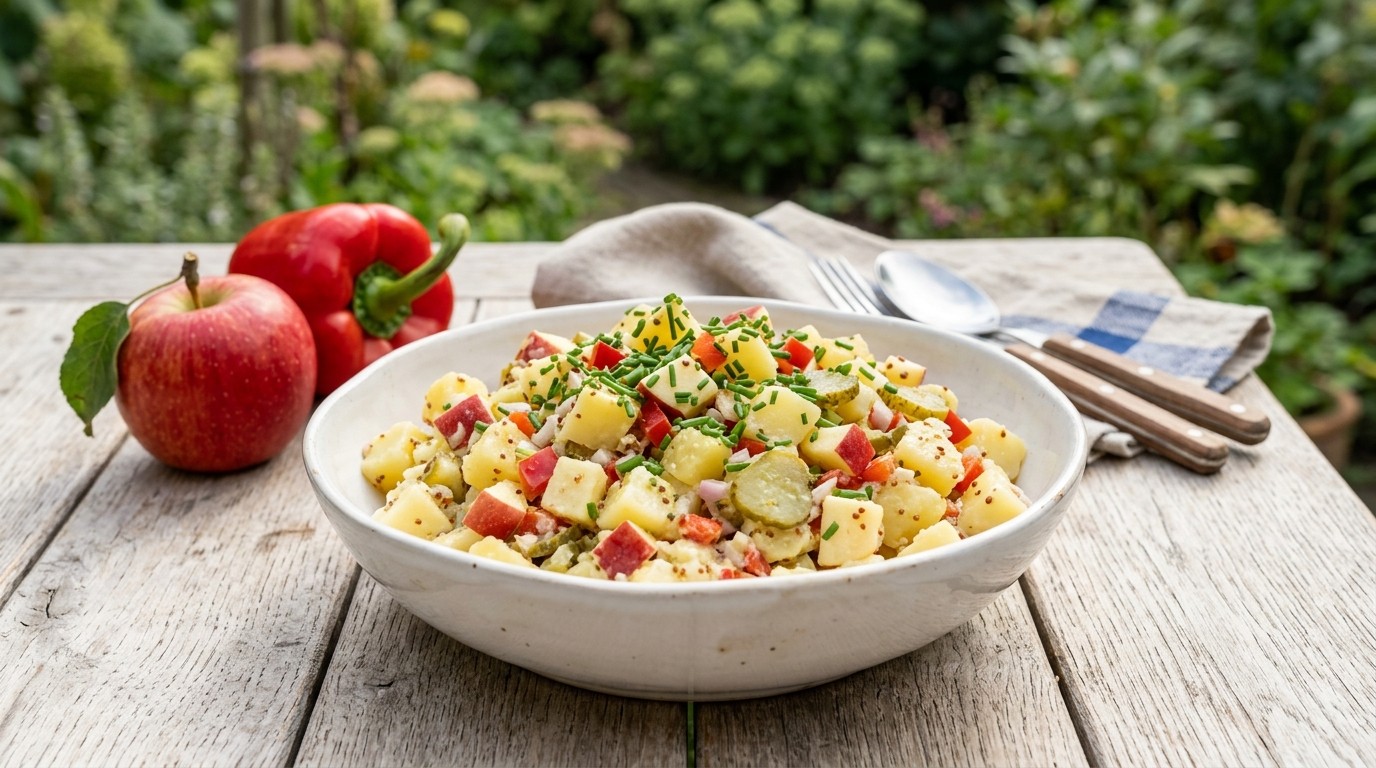 Aardappelsalade
