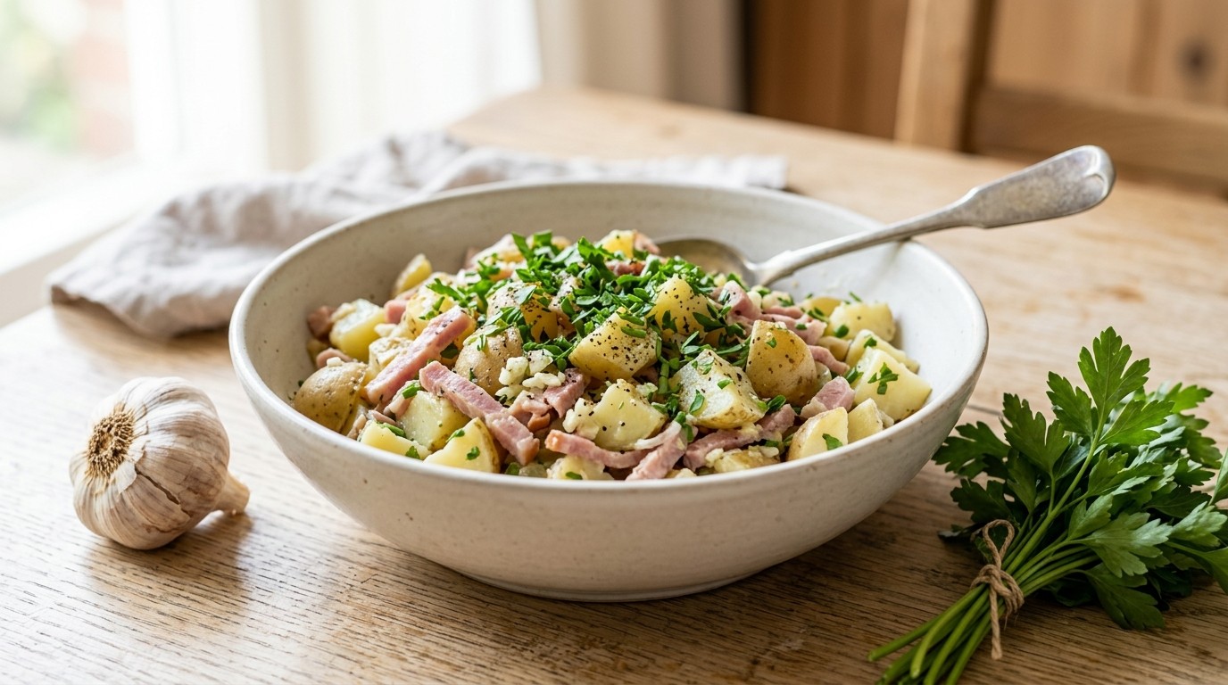 Aardappelsalade