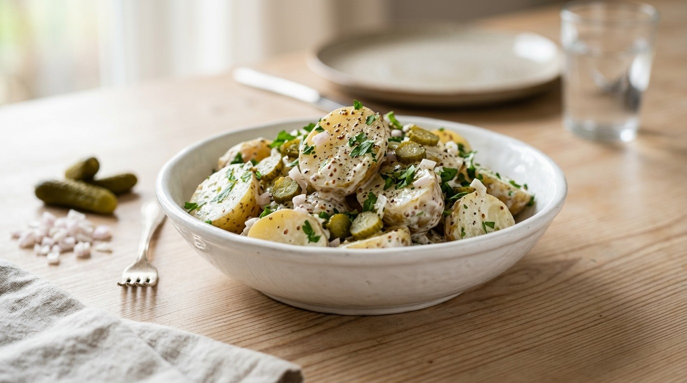 Aardappelsalade