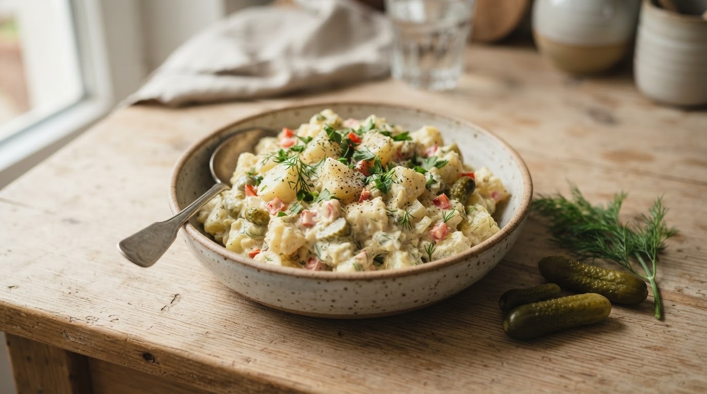 Aardappelsalade