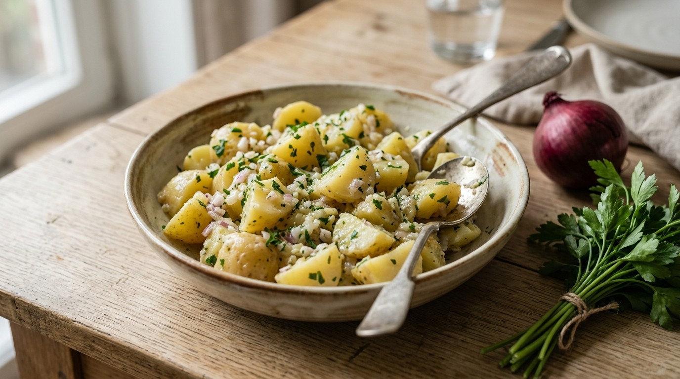 Aardappelsalade