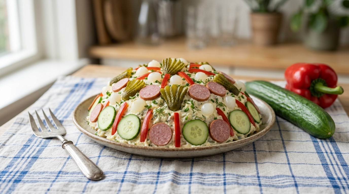 Aardappelsalade