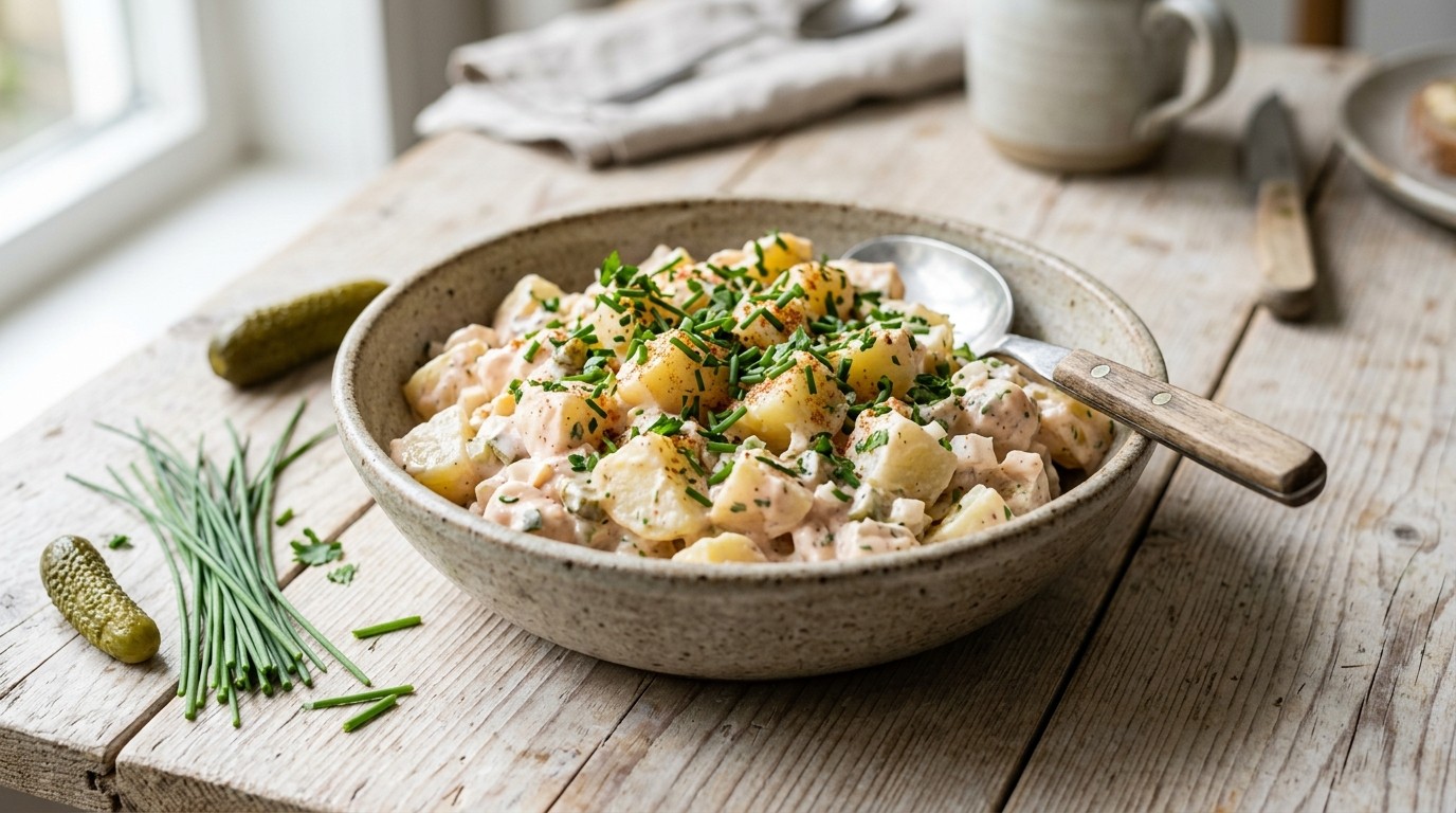 Aardappelsalade