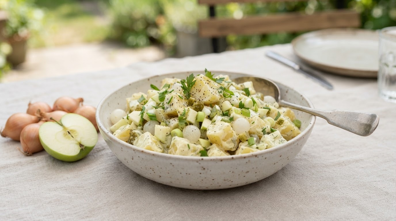 Aardappelsalade