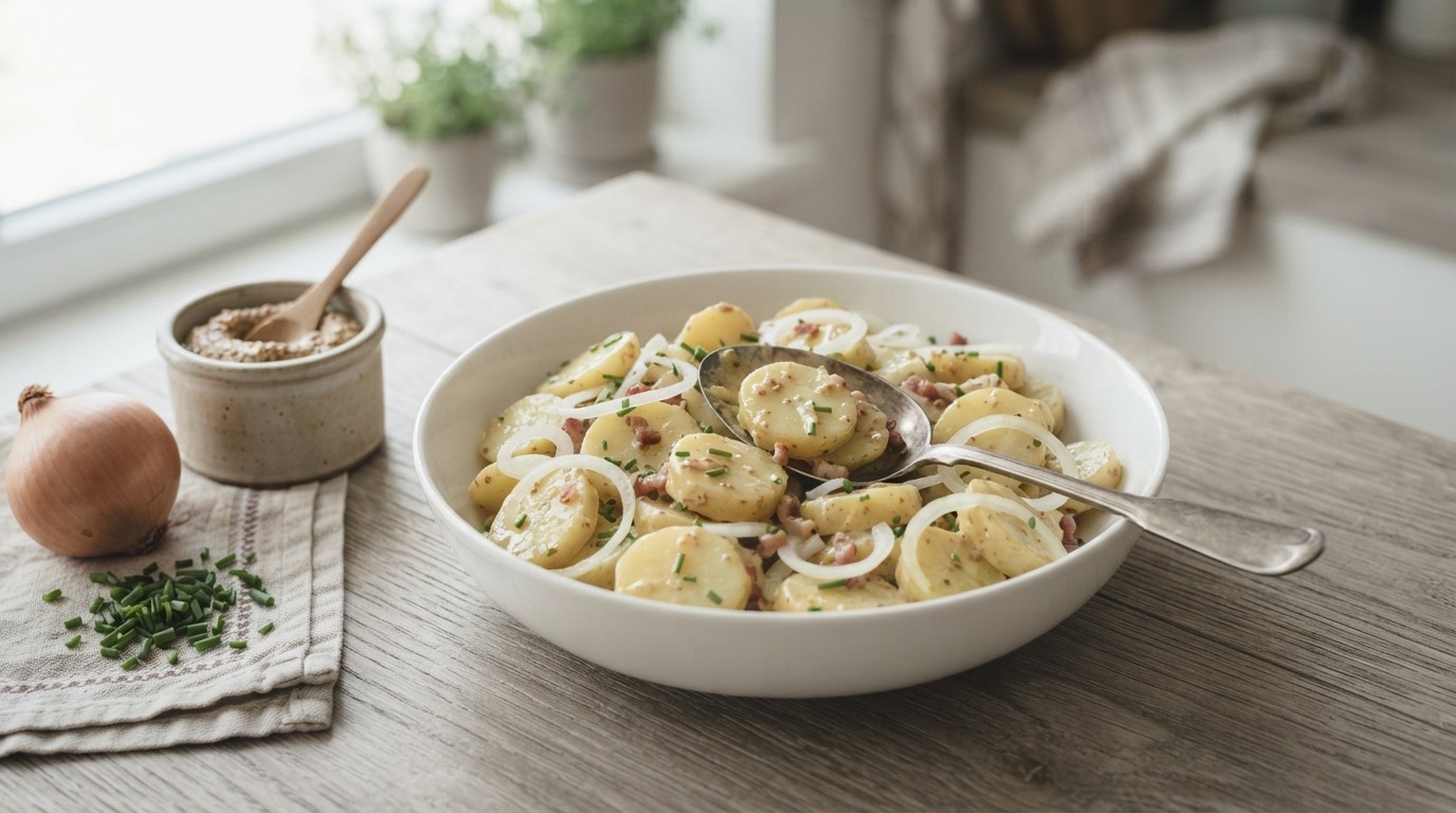Aardappelsalade