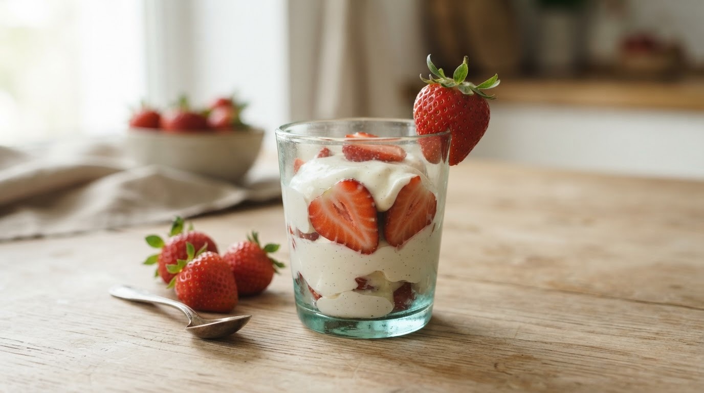 Aardbeientoetje