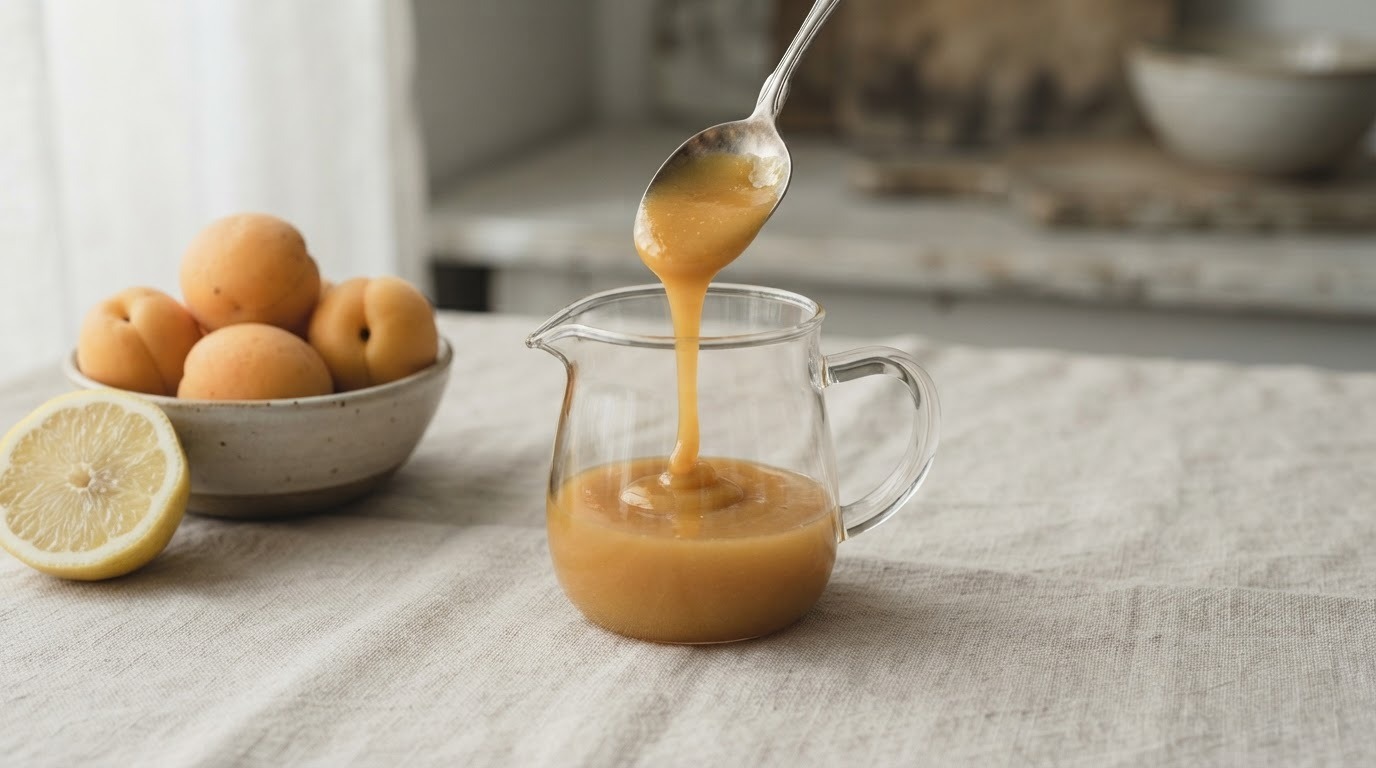 Abrikozencoulis