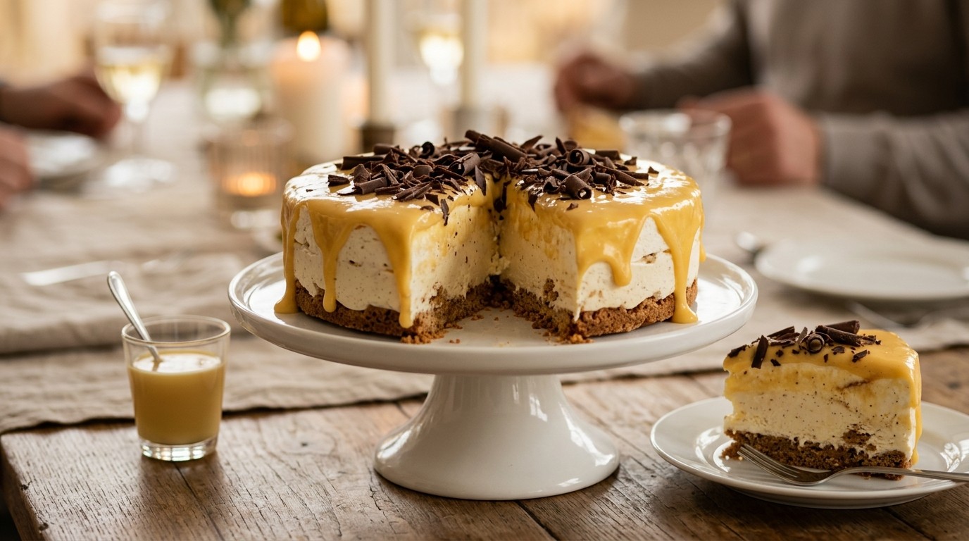 Advocaat Ijstaart