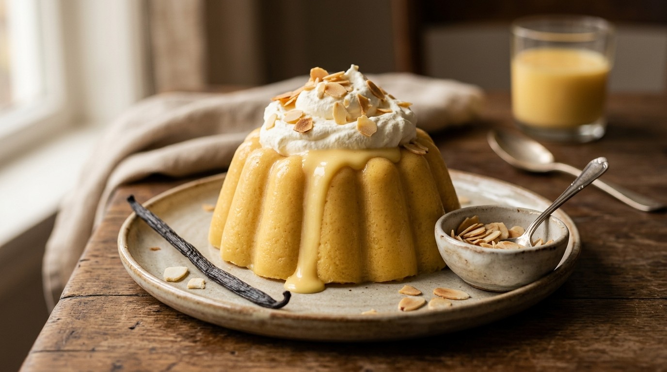 Advocaatpudding