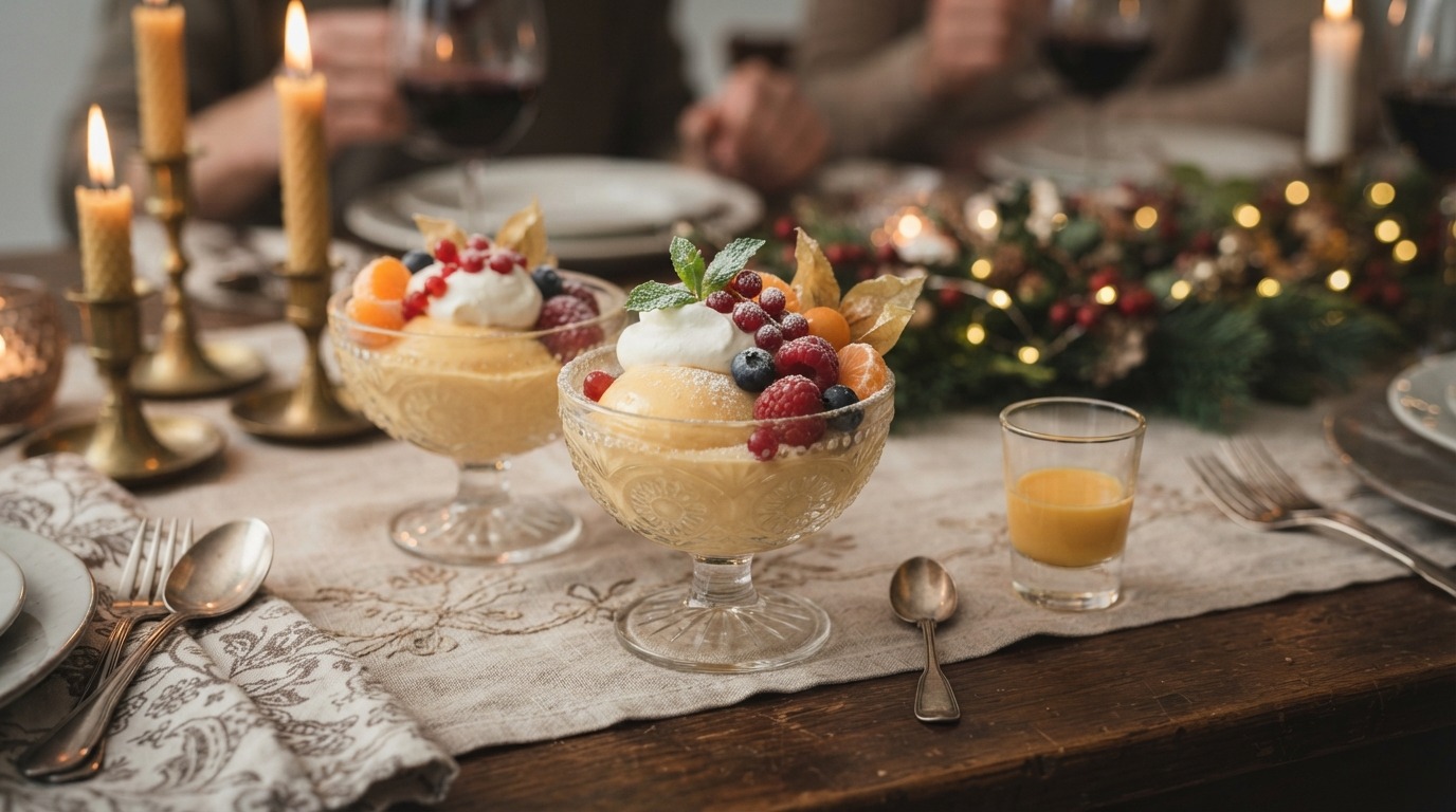 Advocaatpudding