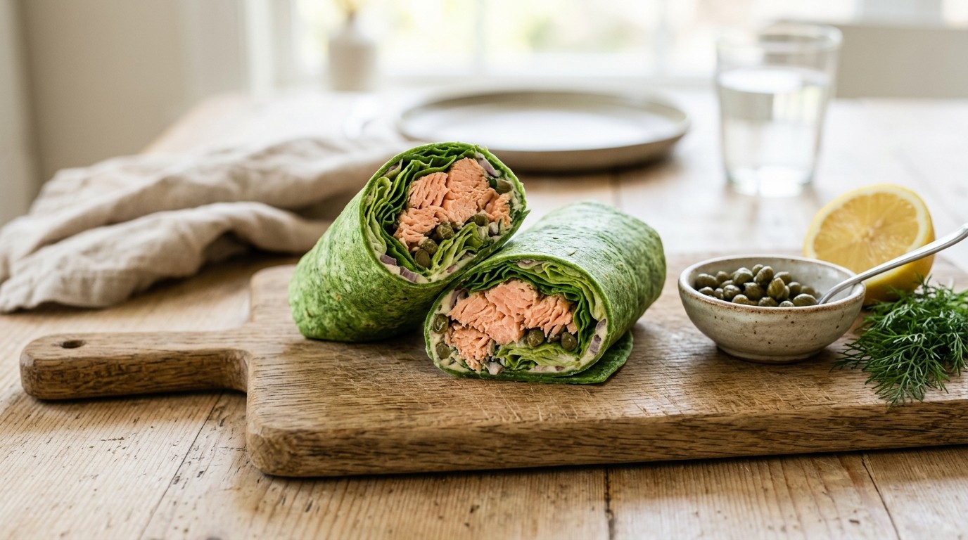 Alaska Wrap