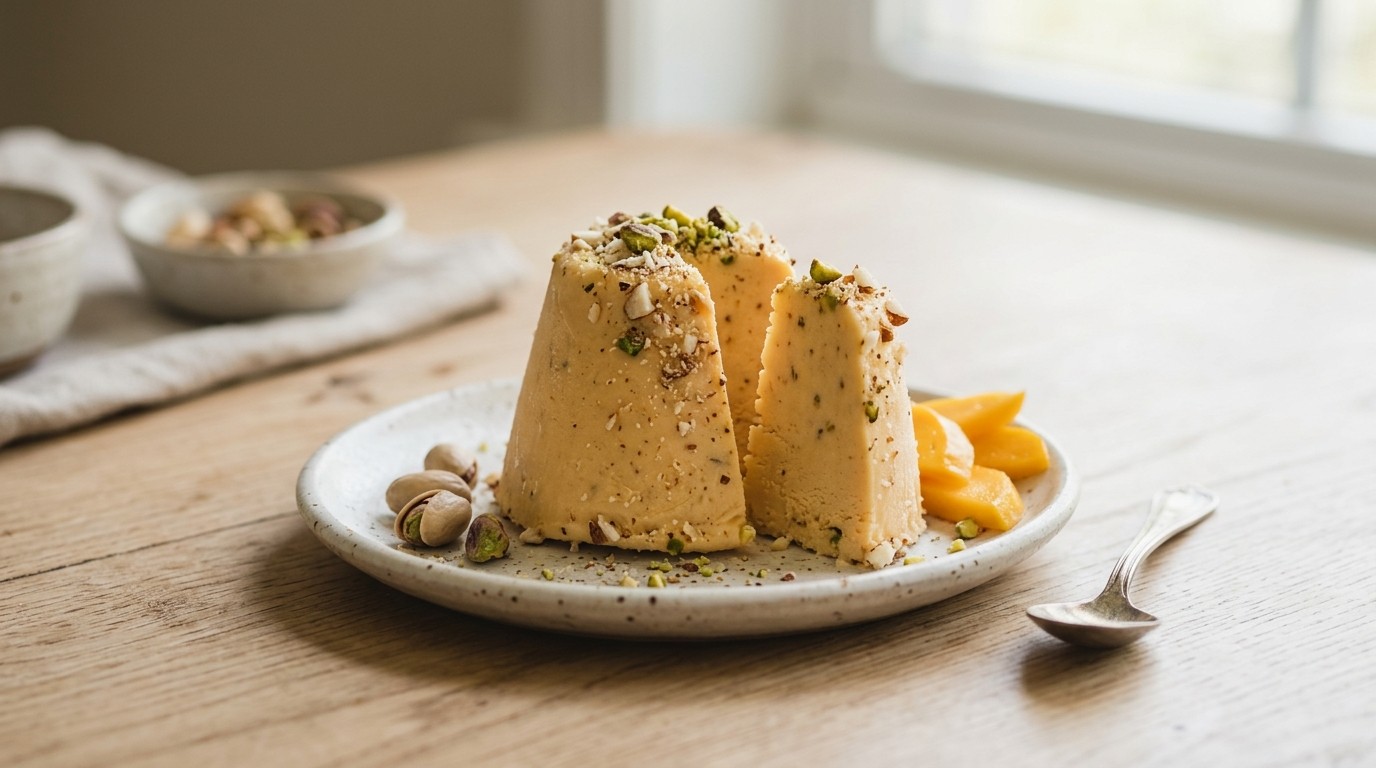 Am ka Kulfi (Mango Roomijs)